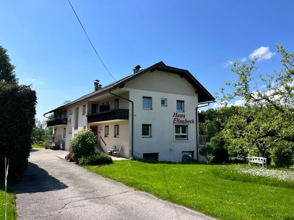 Apartment Juni-Rose By Interhome Velden am Woerthersee Exterior photo